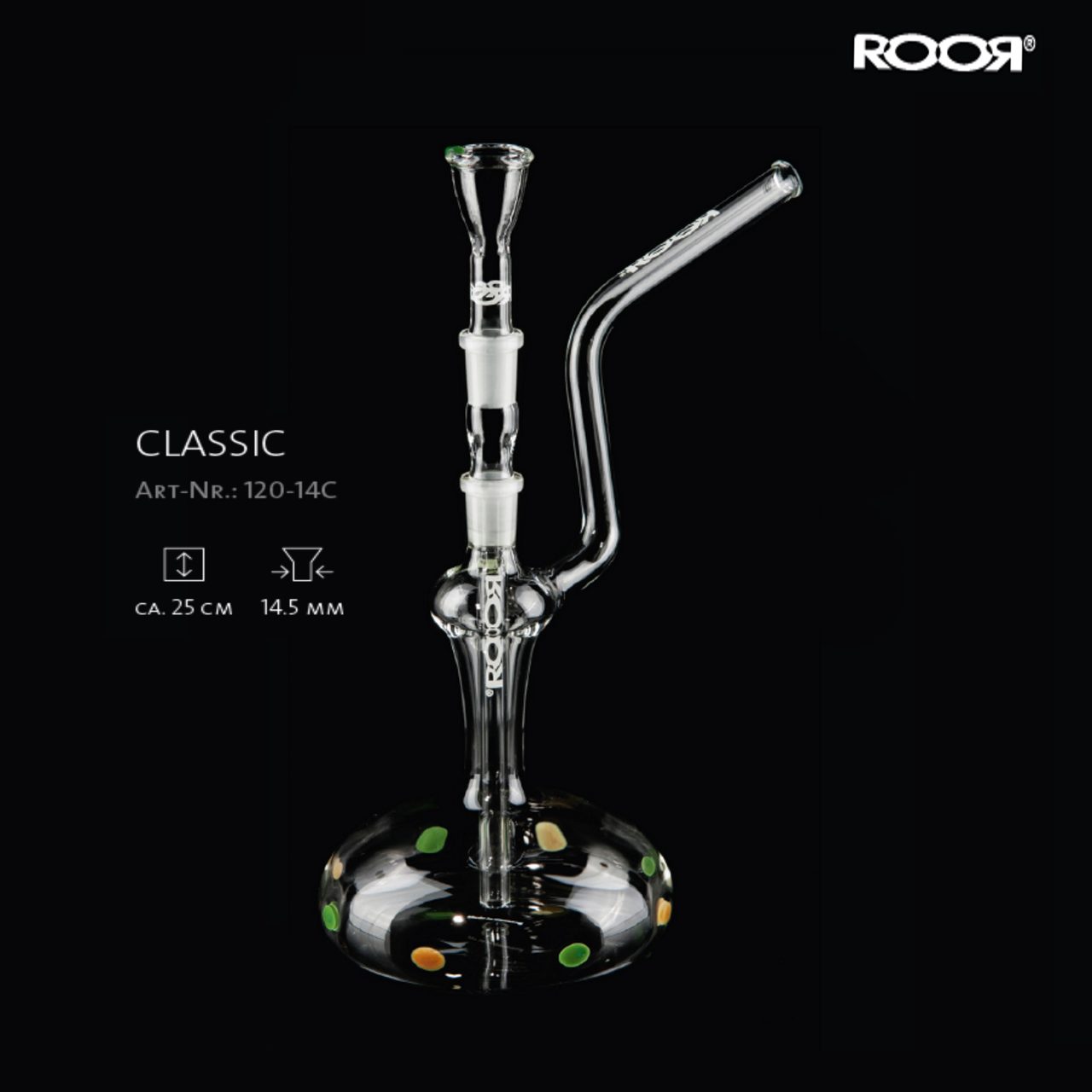 ROOR – Classic Dab Special