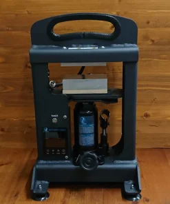 Rosin Press Graspresso bis 10T, hydraulisch, 12x6cm Platten