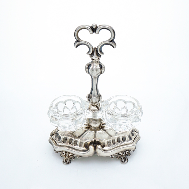 Salz & Pfeffer Menage – Paris, Frankreich - Image 3