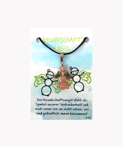 Anhänger Freundschafts Engel – Engel für alle Lebenslagen auf kleiner Karte