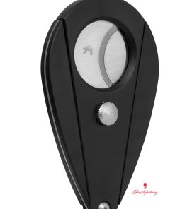 Cutter  Xi 80, Kunststoff, schwarz, 80er Ringmaß