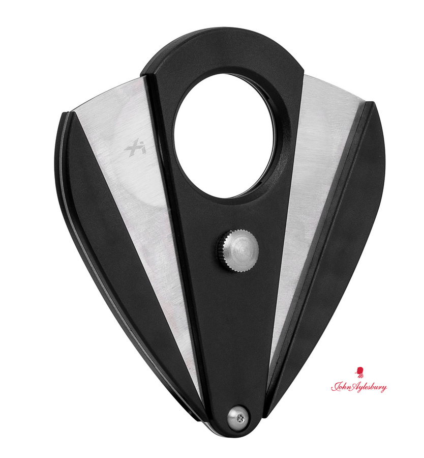 Cutter Xi 80, Kunststoff, schwarz, 80er Ringmaß - Image 2