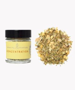 „Konzentration“ Räuchermischung