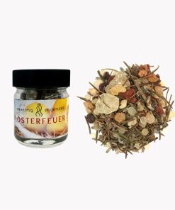 „Osterfeuer“ Räuchermischung