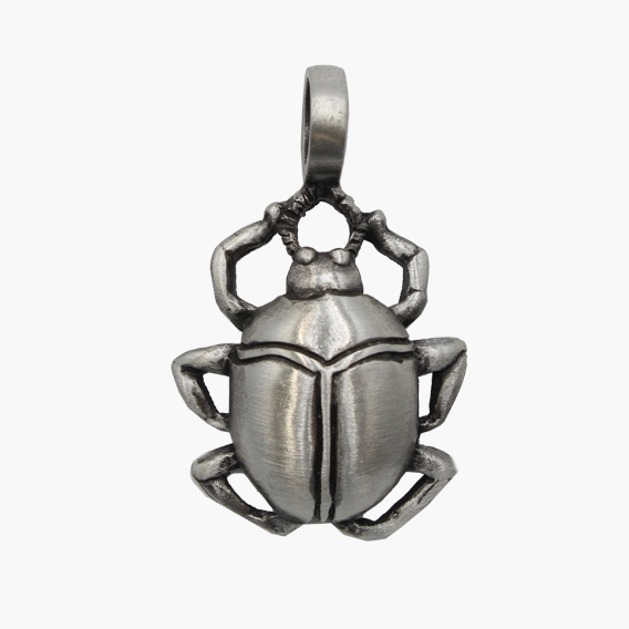 „Der Scarabäus“ Anhänger auf grosser Karte - Image 2