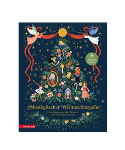 Musikalischer Weihnachtszauber – 3 Bilderbücher mit Musik
