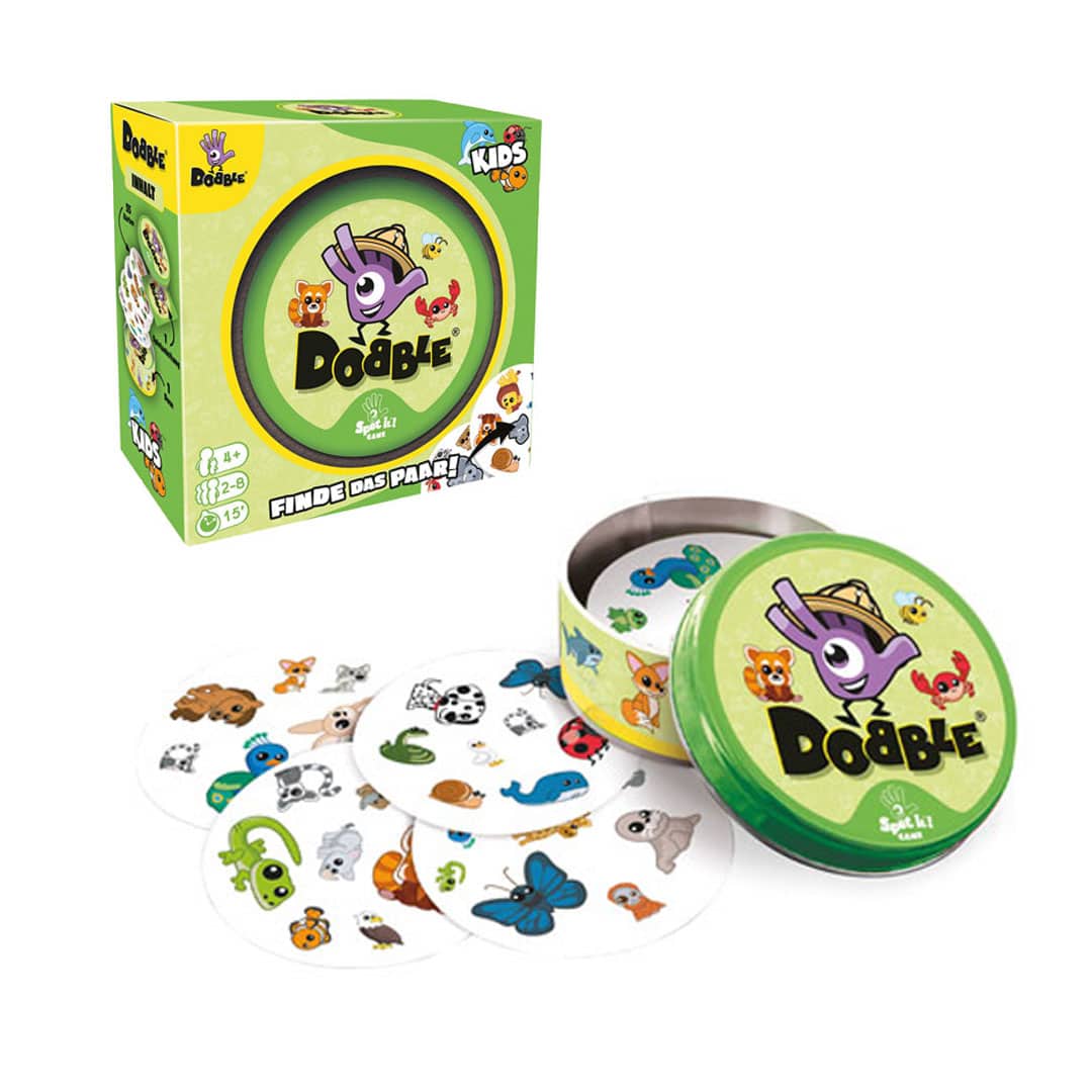 Kinderspiel Dobble Kids