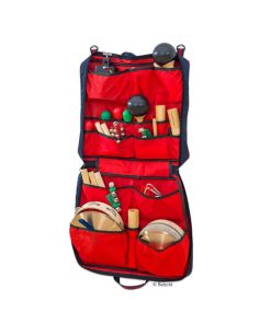 Percussion-Tasche mit 24 Instrumenten