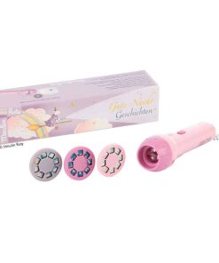 Diashow-Taschenlampe Märchen mit der Zaubermaus