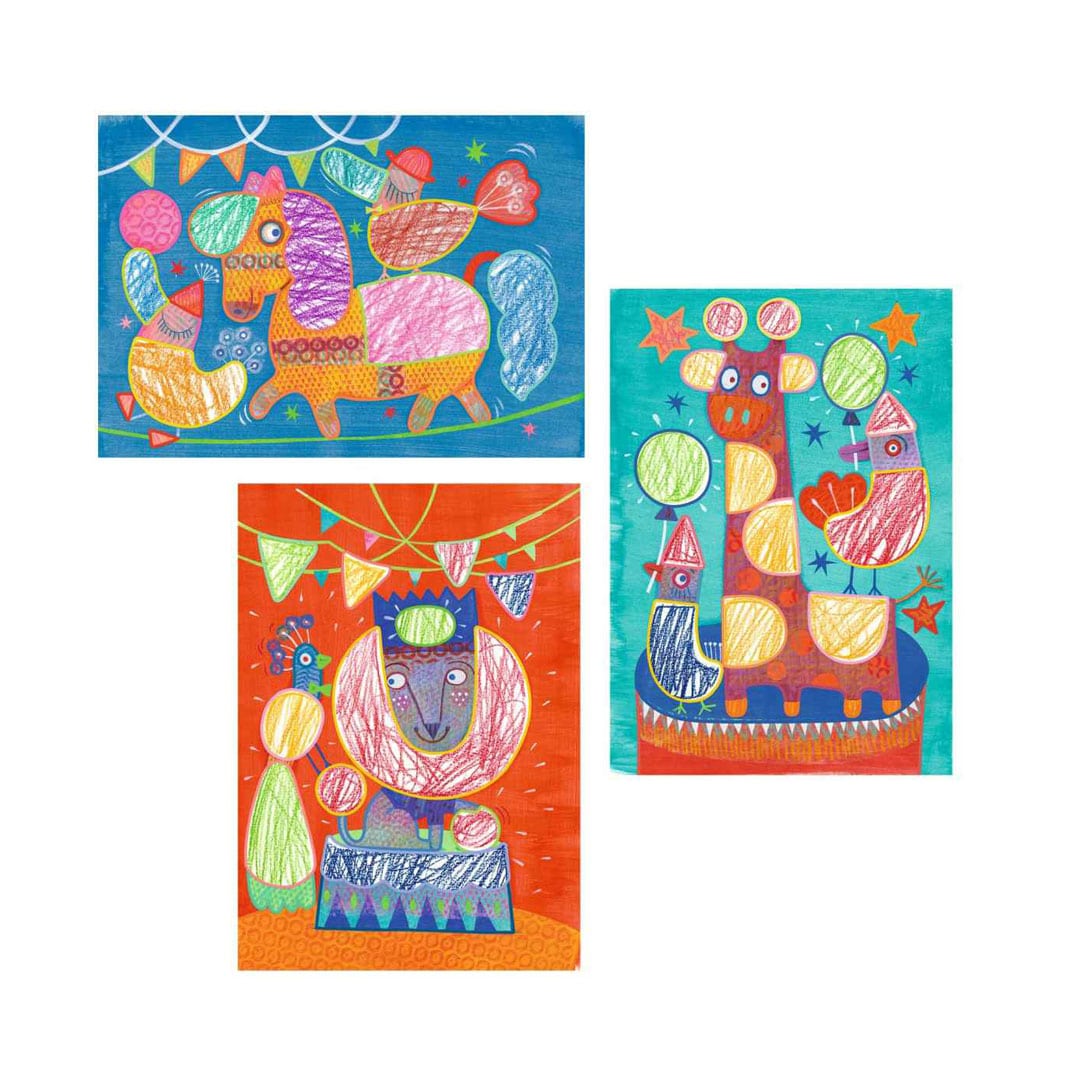 Djeco Malset „Seiltänzer“ ab 18 Monate - Image 2