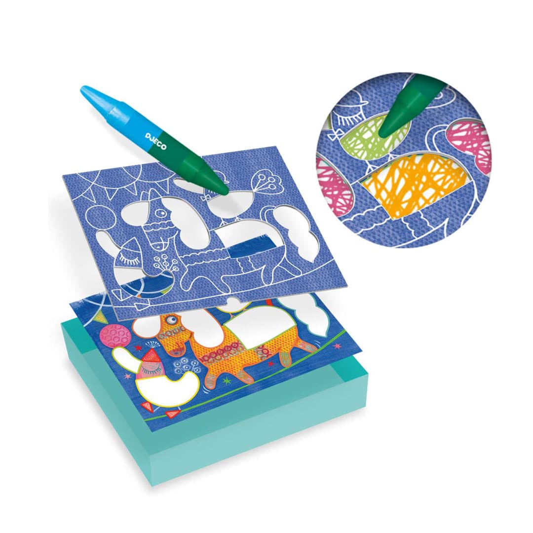 Djeco Malset „Seiltänzer“ ab 18 Monate - Image 5