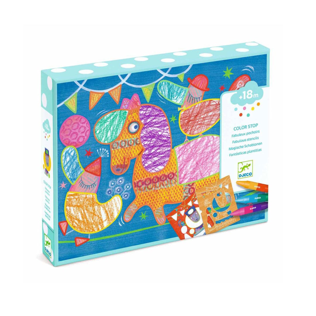 Djeco Malset „Seiltänzer“ ab 18 Monate