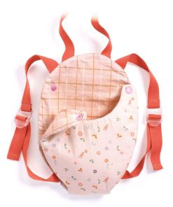 POMEA Puppentragesitz Lavender