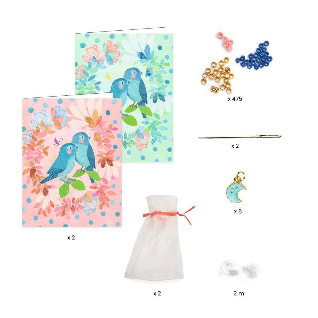 Djeco You & Me Schmuck basteln: Am Himmel - Image 2