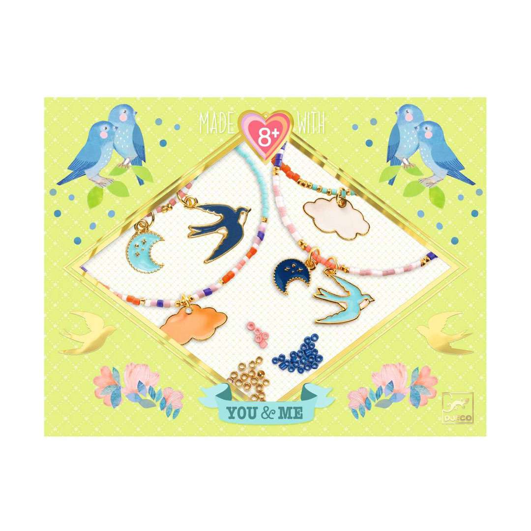 Djeco You & Me Schmuck basteln: Am Himmel - Image 3