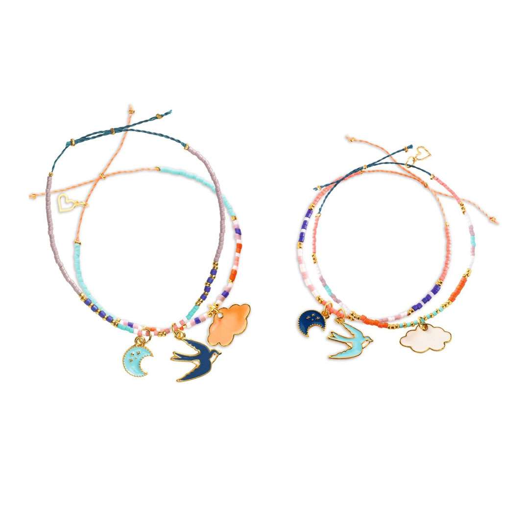 Djeco You & Me Schmuck basteln: Am Himmel