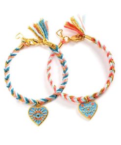 Djeco You & Me Schmuck basteln: Herzen