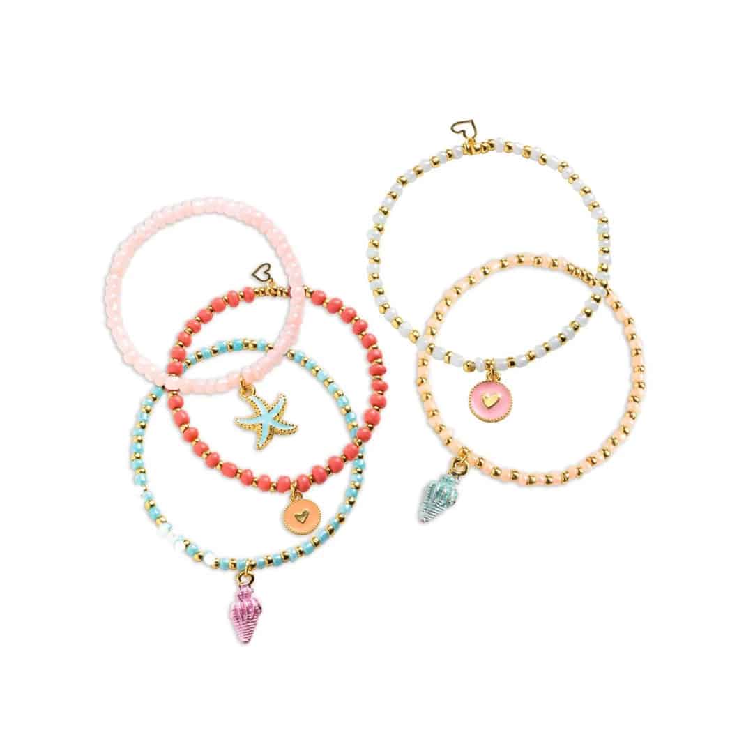 Djeco You & Me Schmuck basteln: Muscheln - Image 2