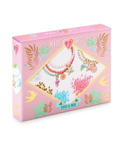 Djeco You & Me Schmuck basteln: Muscheln