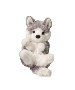 Kuscheltier Handschmeichler Hunde-Welpe Huskie