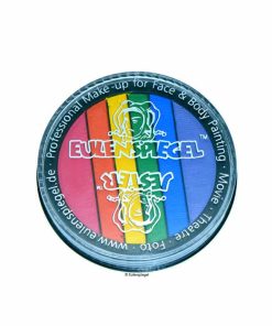 Eulenspiegel Aqua-Schminke Regenbogen