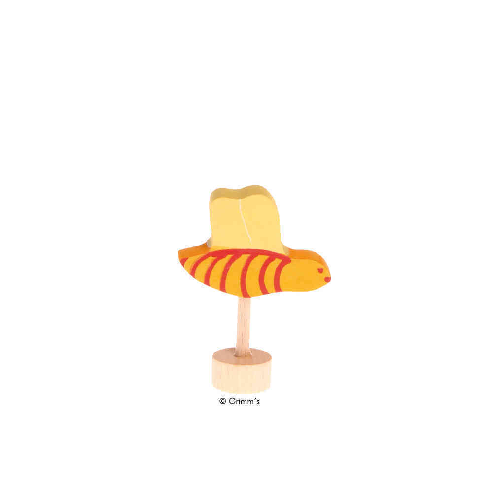 Grimm’s Stecker Biene