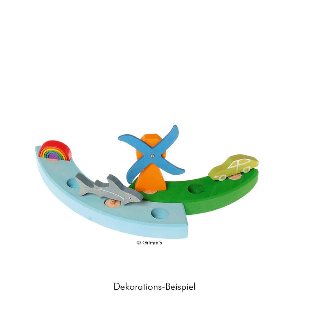 Grimm’s Stecker Regenbogen - Image 2