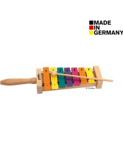 Glockenspiel pentatonisch mit Griff