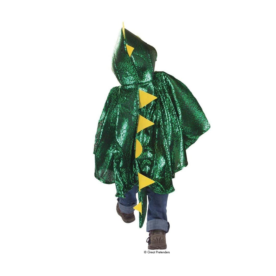 Great Pretenders Kostüm Baby-Cape Drache - Image 2