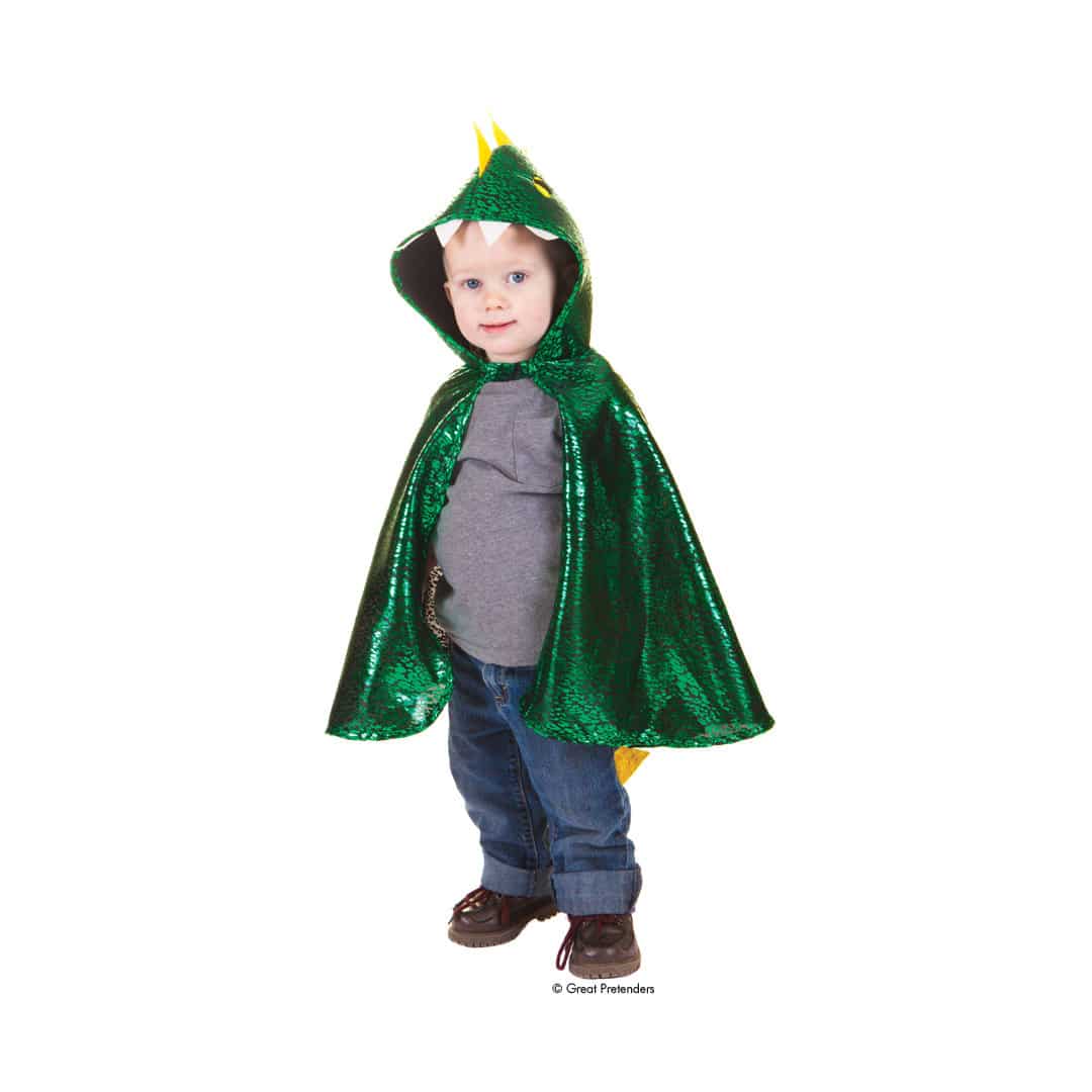 Great Pretenders Kostüm Baby-Cape Drache