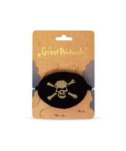 Great Pretenders Piraten-Augenklappe