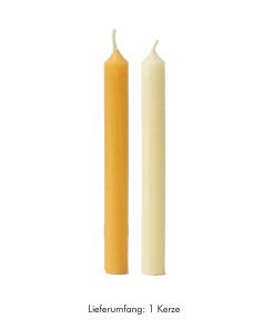 Grimms 100% Bienenwachs-Kerze
