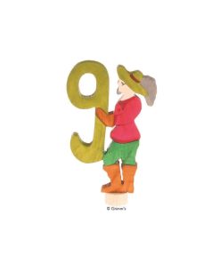 Grimm’s Zahlenstecker Märchen 9 mit Jäger