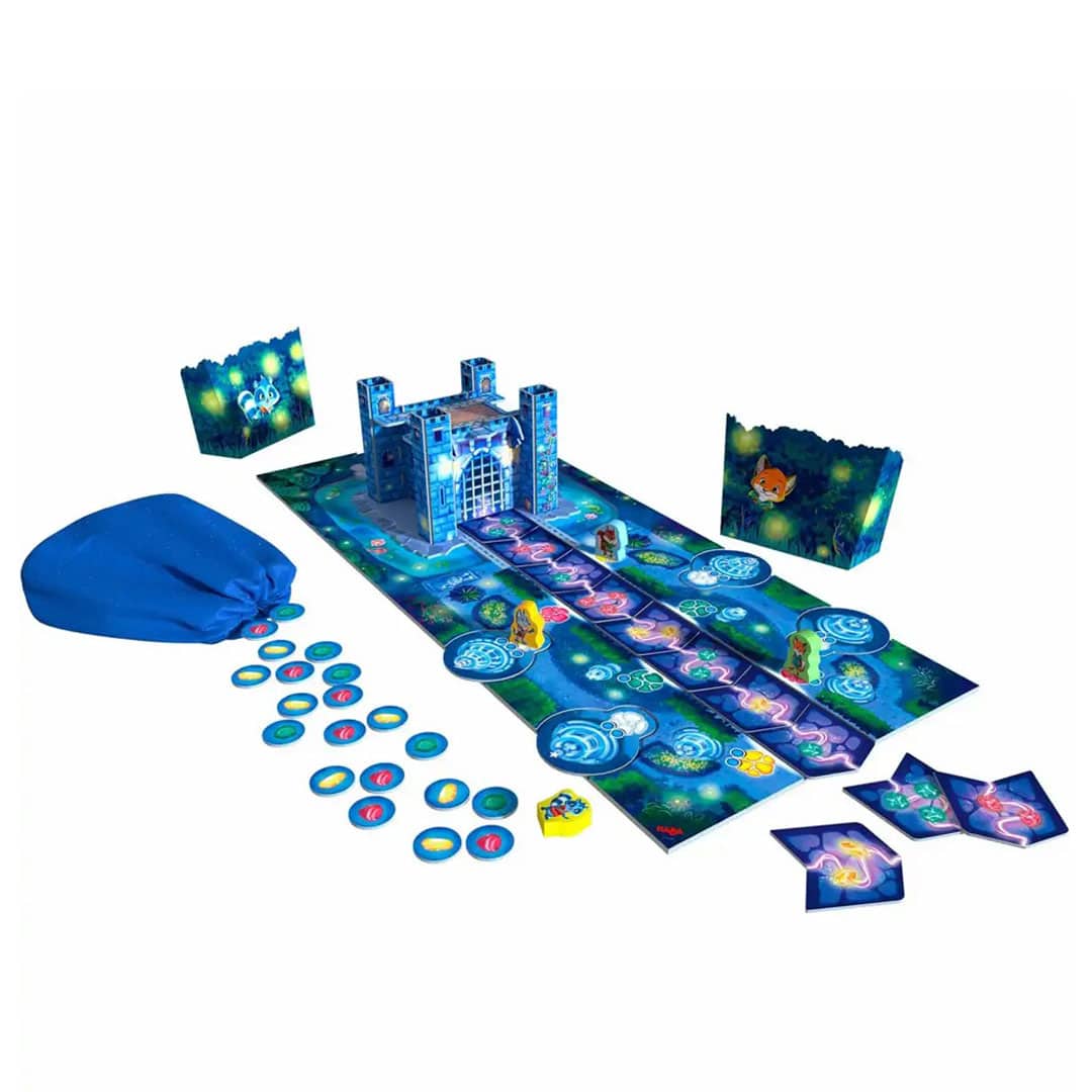 HABA Brettspiel Mondscheinhelden - Image 2