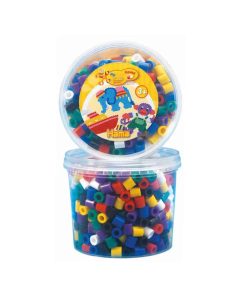 HAMA Maxi Bügelperlen Bunt 600 Stück