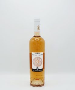 Château Chevron Villette, Côtes de Provence, AOP – DEMETER zertifiziert