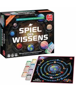 Brettspiel Spiel des Wissens
