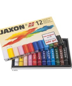 Jaxon Ölmalkreiden 12 Stück