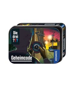 Die Drei ??? Detektiv-Set Geheimcode