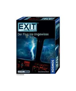 Kosmos Exit-Spiel Der Flug ins Ungewisse