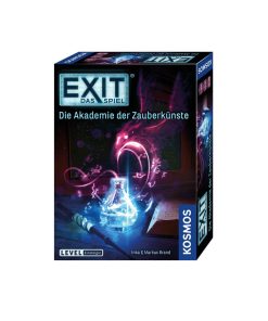 Kosmos Exit-Spiel Die Akademie der Zauberkünste