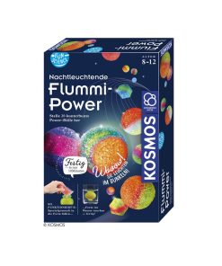 Kosmos Flummi Power: nachtleuchtende Flummis