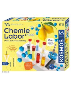 Kosmos Chemielabor C1000 Basis-Labor