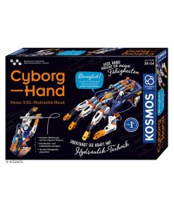 Kosmos Cyborg-Hand Experimentierkasten