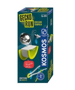 Kosmos Kugelbahn Gecko Run Trampolin