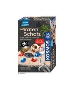 Kosmos Mitbring-Ausgrabungsset: Piratenschatz