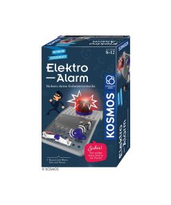 Kosmos Mitbring-Experimente Elektro-Alarm
