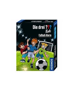 KOSMOS Kartenspiel Die drei ??? Kids Fußball-Alarm