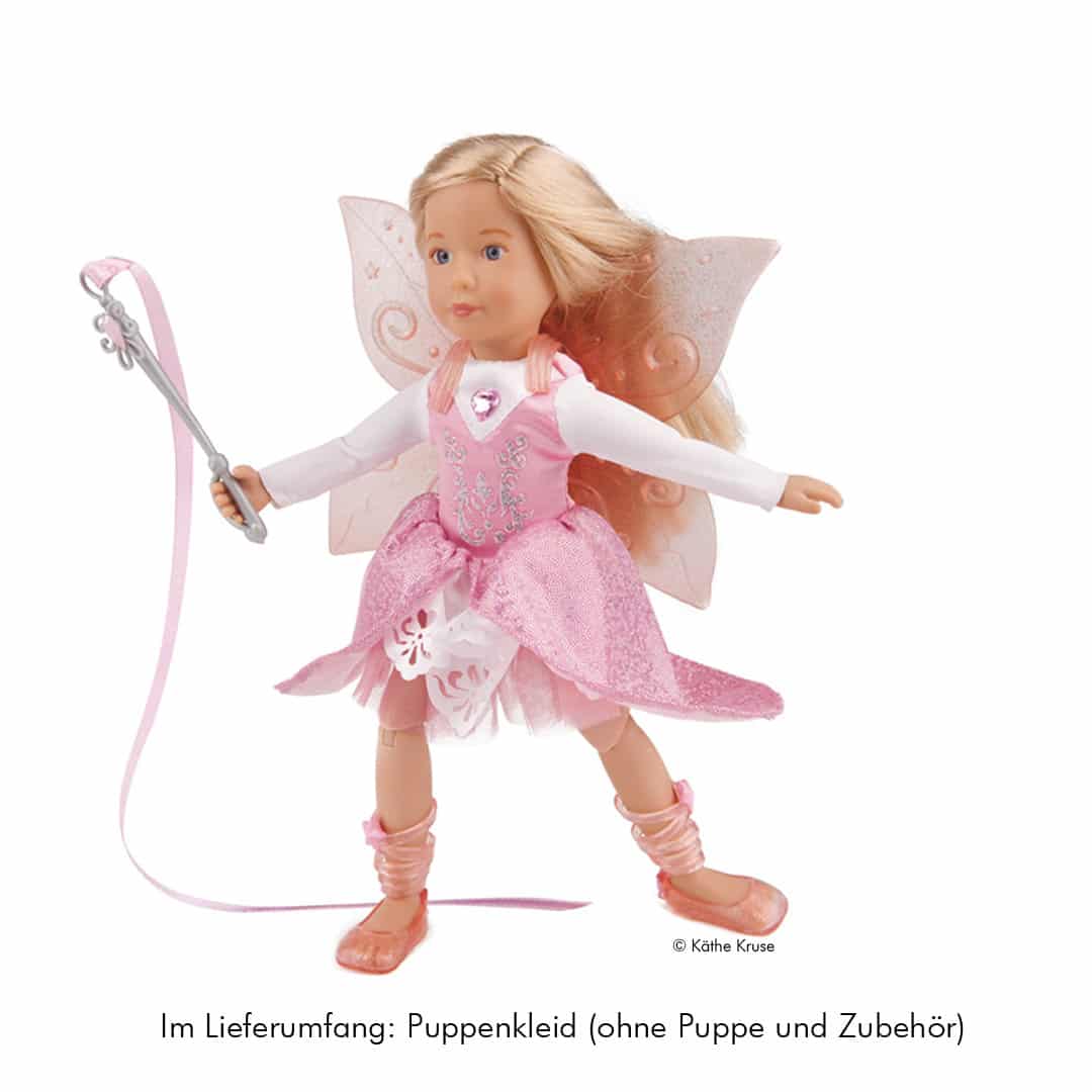 Kruselings Puppe Magisches Feenkleid Vera - Image 3