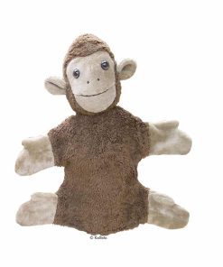 Kallisto Bio-Handpuppe Affe